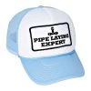 Spirit Halloween Pipe Laying Expert Hat