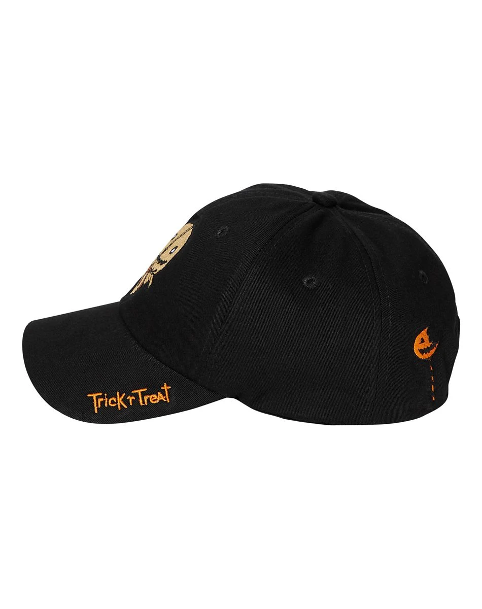 Spirit Halloween Sam Dad Hat - Trick 'r Treat 6 Spirit Halloween Sam Dad Hat - Trick 'r Treat - Image 4