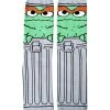 Spirit Halloween Oscar 360 Crew Socks - Sesame Street 2 Spirit Halloween Oscar 360 Crew Socks - Sesame Street -HALLOWEEN COSTUMES Sales Store 01496892 a