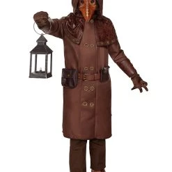 Spirit Halloween Plague Doctor Lantern 5 Spirit Halloween Plague Doctor Lantern -HALLOWEEN COSTUMES Sales Store 01496959 b