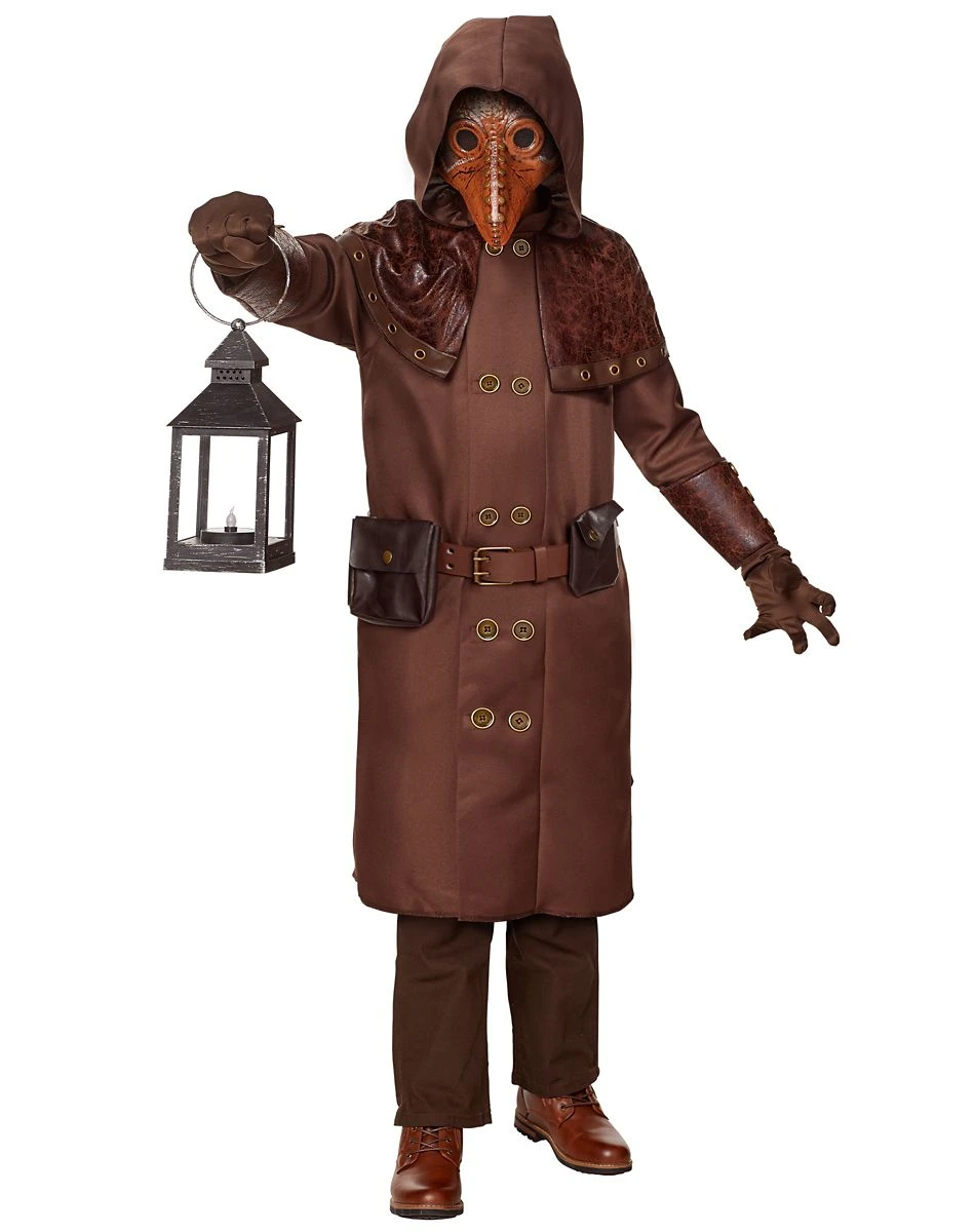 Spirit Halloween Plague Doctor Lantern 4 Spirit Halloween Plague Doctor Lantern - Image 2