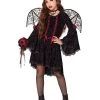 Spirit Halloween Kids Gothic Devil Costume 1 Spirit Halloween Kids Gothic Devil Costume -HALLOWEEN COSTUMES Sales Store 01497262 a