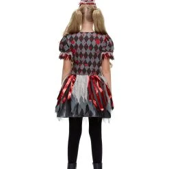 Spirit Halloween Kids Vintage Circus Clown Costume 5 Spirit Halloween Kids Vintage Circus Clown Costume -HALLOWEEN COSTUMES Sales Store 01497304 b