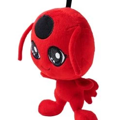 Spirit Halloween Tikki Plush - Miraculous Ladybug -HALLOWEEN COSTUMES Sales Store 01497528 b