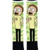 Spirit Halloween Rainbow Morty Crew Socks - Rick and Morty 1 Spirit Halloween Rainbow Morty Crew Socks - Rick and Morty -HALLOWEEN COSTUMES Sales Store 01497601 a