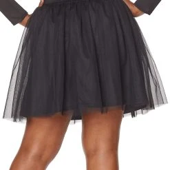 Spirit Halloween Footless Fishnet Tights -HALLOWEEN COSTUMES Sales Store 01498153 b