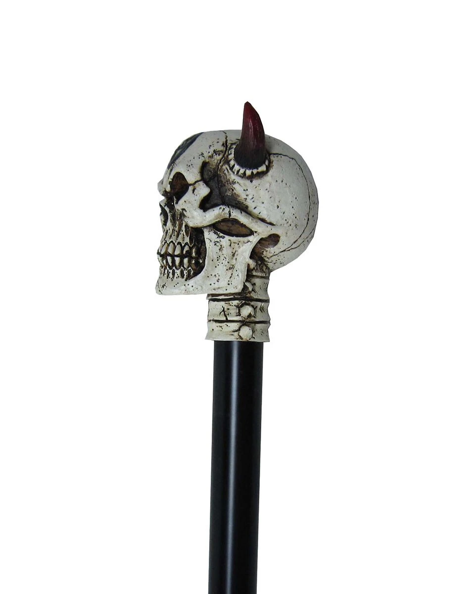 Spirit Halloween Horror Devil Staff 5 Spirit Halloween Horror Devil Staff - Image 3