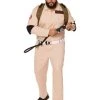 Spirit Halloween Adult Mens Ghostbusters One Piece Plus Size Costume - Ghostbusters Classic 2 Spirit Halloween Adult Mens Ghostbusters One Piece Plus Size Costume - Ghostbusters Classic -HALLOWEEN COSTUMES Sales Store 01498716 a