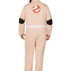 Spirit Halloween Adult Mens Ghostbusters One Piece Plus Size Costume - Ghostbusters Classic 6 Spirit Halloween Adult Mens Ghostbusters One Piece Plus Size Costume - Ghostbusters Classic -HALLOWEEN COSTUMES Sales Store 01498716 b