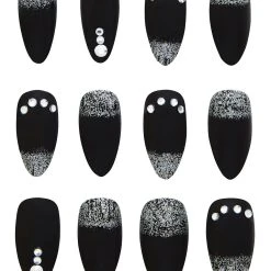 Spirit Halloween Fallen Angel Press On Nails