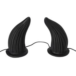 Spirit Halloween Devil Latex Horns -HALLOWEEN COSTUMES Sales Store 01498955 b
