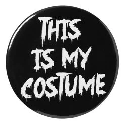 Spirit Halloween Halloween Button -HALLOWEEN COSTUMES Sales Store 01498997 a