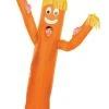 Spirit Halloween Kids Wavy Arm Guy Inflatable Costume -HALLOWEEN COSTUMES Sales Store 01499300 a
