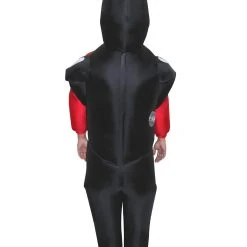 Spirit Halloween Kids Skeleton Inflatable Costume -HALLOWEEN COSTUMES Sales Store 01499326 b