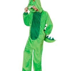 Spirit Halloween Kids Dinosaur One-Piece Costume