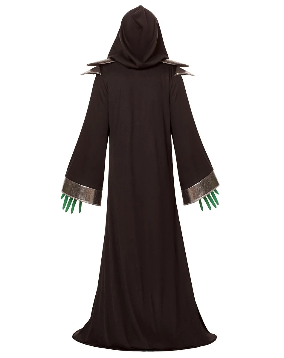 Spirit Halloween Kids Light-Up EL Wire Alien Costume 4 Spirit Halloween Kids Light-Up EL Wire Alien Costume - Image 2