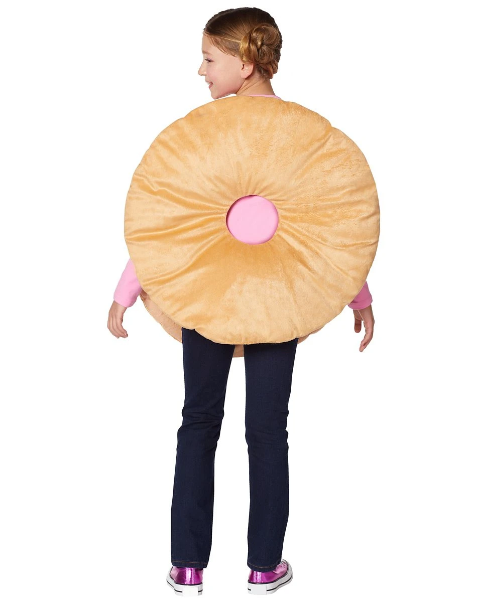 Spirit Halloween Kids Sprinkled Pink Donut Costume 4 Spirit Halloween Kids Sprinkled Pink Donut Costume - Image 2