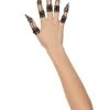 Spirit Halloween Filigree Finger Covers -HALLOWEEN COSTUMES Sales Store 01500339 a