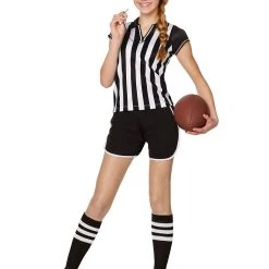 Spirit Halloween Kids Referee Costume