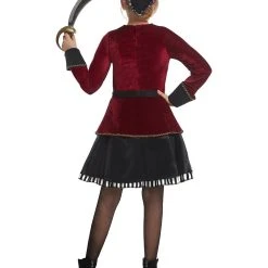 Spirit Halloween Kids Swashbuckling Sweetie Pirate Costume -HALLOWEEN COSTUMES Sales Store 01500693 b