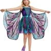 Spirit Halloween Kids Beautiful Butterfly Costume