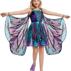 Spirit Halloween Kids Beautiful Butterfly Costume