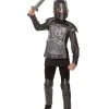Spirit Halloween Kids Knight Armor Costume Kit