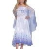 Spirit Halloween Kids Elsa Sea Dress - Frozen 2 -HALLOWEEN COSTUMES Sales Store 01500891 a