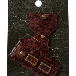 Spirit Halloween Faux Leather Sheath 5 Spirit Halloween Faux Leather Sheath -HALLOWEEN COSTUMES Sales Store 01501097 b