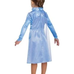 Spirit Halloween Toddler Elsa Classic Dress - Frozen 2 5 Spirit Halloween Toddler Elsa Classic Dress - Frozen 2 -HALLOWEEN COSTUMES Sales Store 01501394 b
