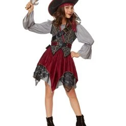 Spirit Halloween Kids Castaway Cutie Costume – The Signature Collection 6 Spirit Halloween Kids Castaway Cutie Costume – The Signature Collection -HALLOWEEN COSTUMES Sales Store 01501774 b