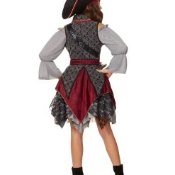 Spirit Halloween Kids Castaway Cutie Costume – The Signature Collection 7 Spirit Halloween Kids Castaway Cutie Costume – The Signature Collection -HALLOWEEN COSTUMES Sales Store 01501774 c