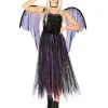 Spirit Halloween Adult Dark Fairy Costume -HALLOWEEN COSTUMES Sales Store 01503069 a