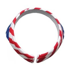 Spirit Halloween Stars and Stripes Visor 7 Spirit Halloween Stars and Stripes Visor -HALLOWEEN COSTUMES Sales Store 01503135 c
