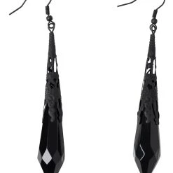 Spirit Halloween Gothic Jewelry Set 6 Spirit Halloween Gothic Jewelry Set -HALLOWEEN COSTUMES Sales Store 01503226 b