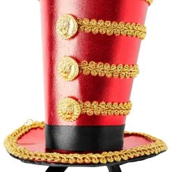 Spirit Halloween Ringmaster Mini Hat Headband 7 Spirit Halloween Ringmaster Mini Hat Headband -HALLOWEEN COSTUMES Sales Store 01503325 c