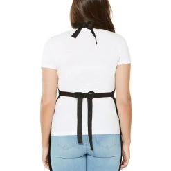 Spirit Halloween Adult Central Perk Apron - Friends -HALLOWEEN COSTUMES Sales Store 01503374 b