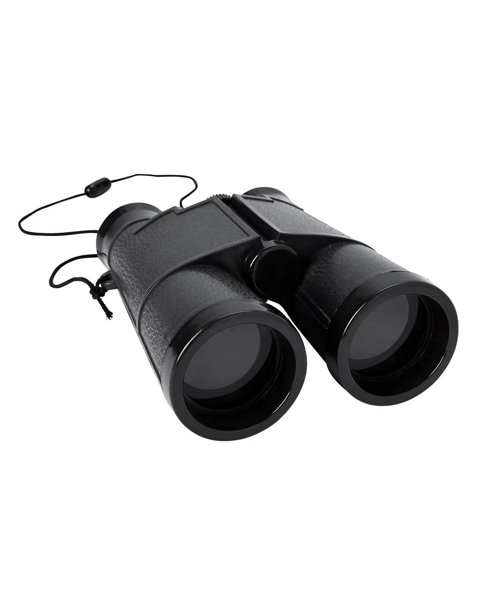 Spirit Halloween Black Binoculars 3 Spirit Halloween Black Binoculars