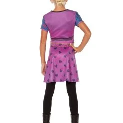 Spirit Halloween Kids Mal Dress - Descendants 3 -HALLOWEEN COSTUMES Sales Store 01503911 d