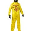 Spirit Halloween Adult Hazmat Suit Costume 2 Spirit Halloween Adult Hazmat Suit Costume -HALLOWEEN COSTUMES Sales Store 01504232 a