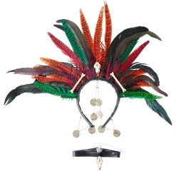 Spirit Halloween Witch Doctor Costume Kit -HALLOWEEN COSTUMES Sales Store 01504331 c