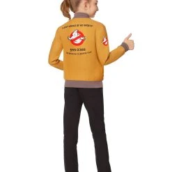 Spirit Halloween Kids Ghostbusters Jacket -HALLOWEEN COSTUMES Sales Store 01504463 d
