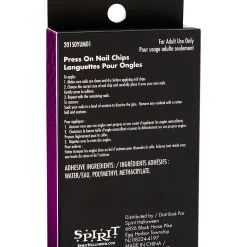 Spirit Halloween '80s Green Press On Nails 9 Spirit Halloween '80s Green Press On Nails -HALLOWEEN COSTUMES Sales Store 01504661 d