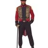 Spirit Halloween Adult Ringmaster Jacket -HALLOWEEN COSTUMES Sales Store 01505049 a
