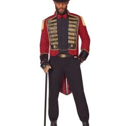 Spirit Halloween Adult Ringmaster Jacket
