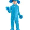 Spirit Halloween Toddler Blue's Clues Costume 2 Spirit Halloween Toddler Blue's Clues Costume -HALLOWEEN COSTUMES Sales Store 01505312 a