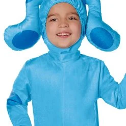 Spirit Halloween Toddler Blue's Clues Costume -HALLOWEEN COSTUMES Sales Store 01505312 c