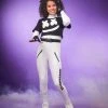 Spirit Halloween Girls Marshmello Costume -HALLOWEEN COSTUMES Sales Store 01505346 a