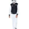 Spirit Halloween Kids Marshmello Jacket -HALLOWEEN COSTUMES Sales Store 01505429 a