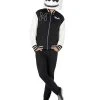 Spirit Halloween Adult Marshmello Jacket